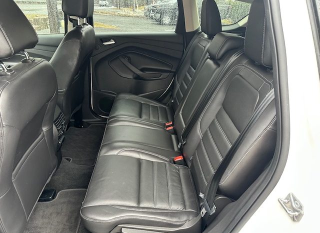 
								2017 Ford Escape Titanium full									