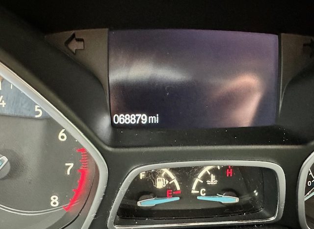 
								2017 Ford Escape Titanium full									