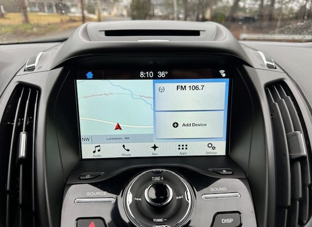 
								2017 Ford Escape Titanium full									