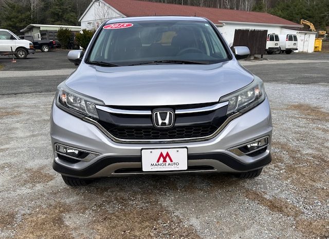 
								2015 Honda CR-V full									