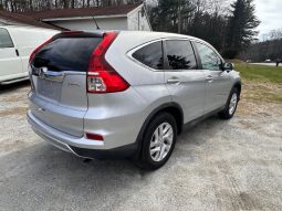 
										2015 Honda CR-V full									