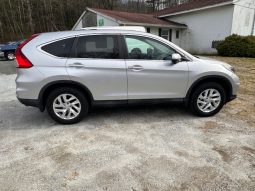 
										2015 Honda CR-V full									