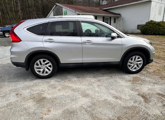 
								2015 Honda CR-V full									