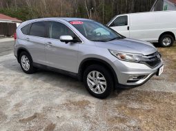 
										2015 Honda CR-V full									