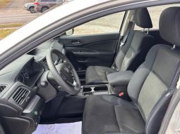 
										2015 Honda CR-V full									