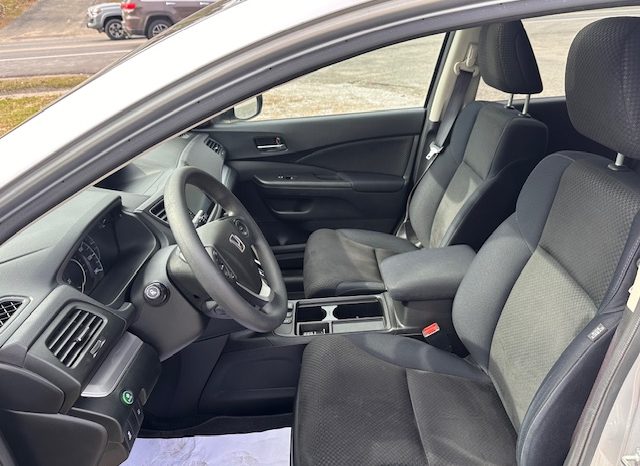 
								2015 Honda CR-V full									