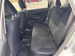 
										2015 Honda CR-V full									