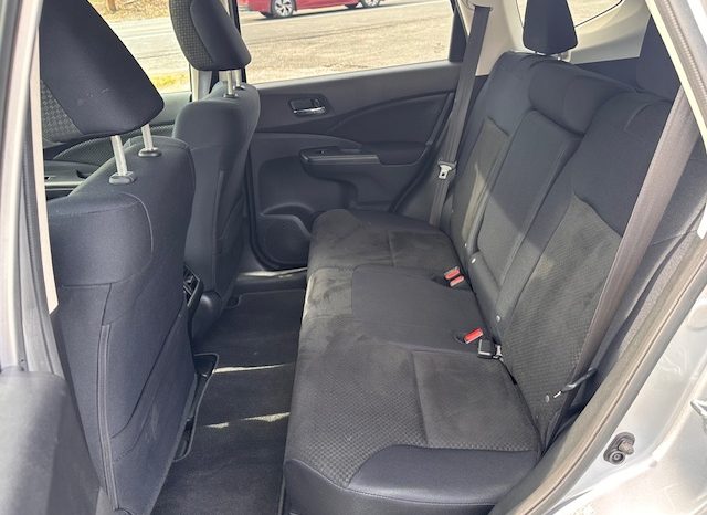 
								2015 Honda CR-V full									