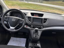 
										2015 Honda CR-V full									