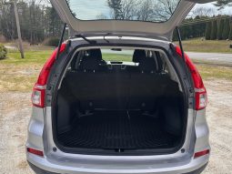 
										2015 Honda CR-V full									