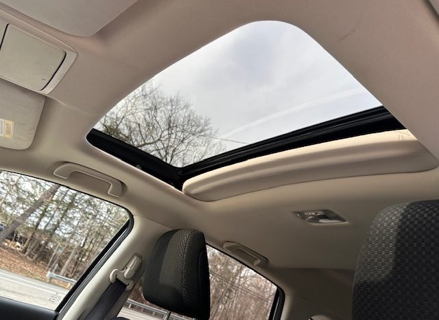 
								2015 Honda CR-V full									