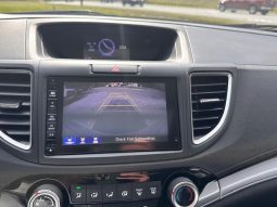 
										2015 Honda CR-V full									