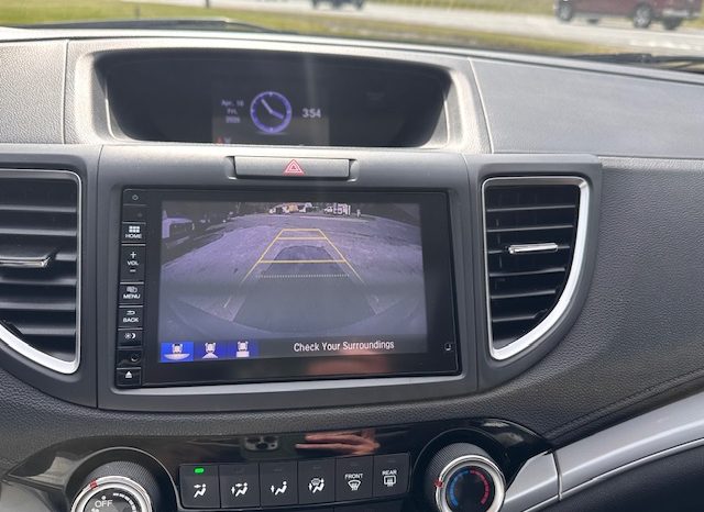 
								2015 Honda CR-V full									