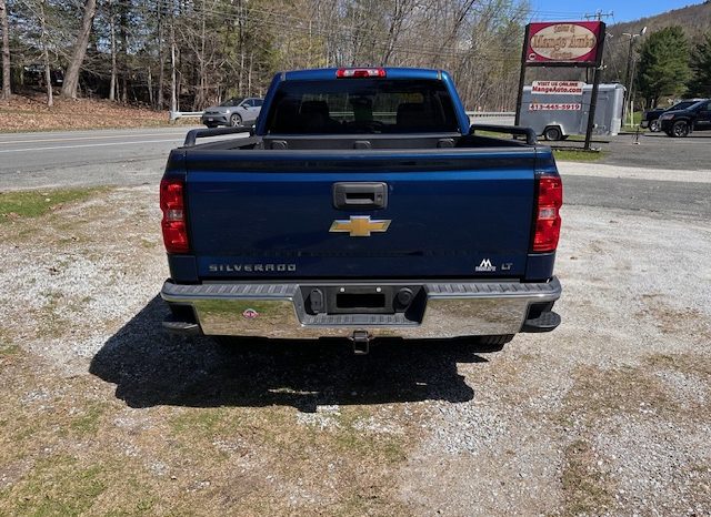 
								2017 Chevrolet Silverado 1500 full									