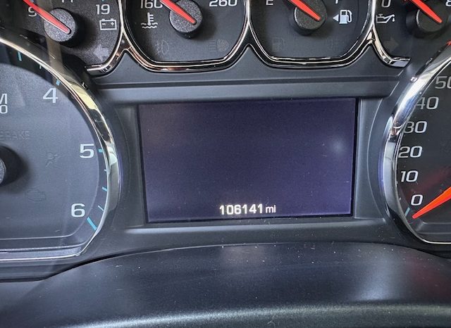 
								2017 Chevrolet Silverado 1500 full									