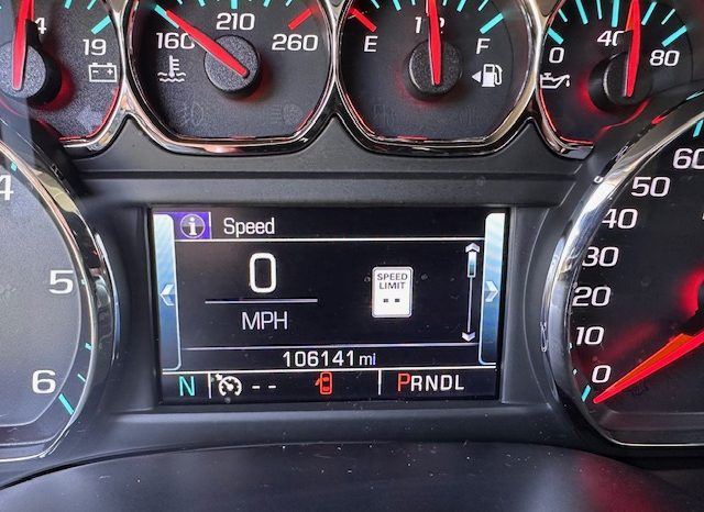 
								2017 Chevrolet Silverado 1500 full									