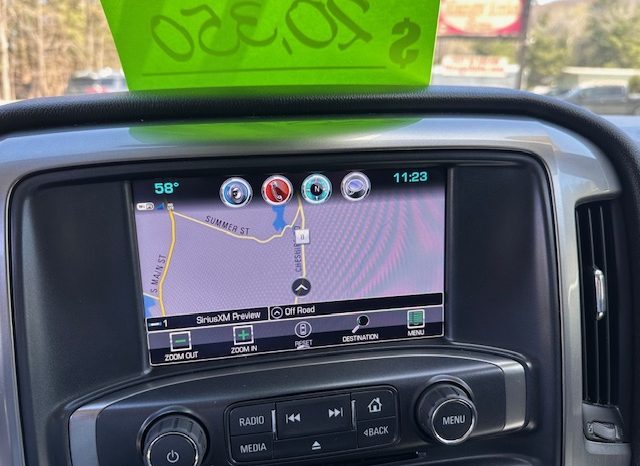 
								2017 Chevrolet Silverado 1500 full									